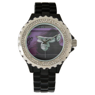 Reloj De Pulsera Ape Graffiti