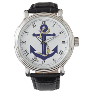 Reloj De Pulsera Apenas ancla
