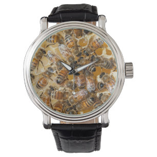 Reloj De Pulsera Apicultura en Arlo's Honey Farm