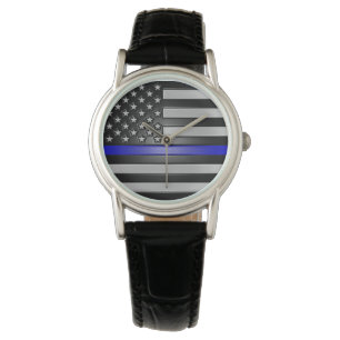 Reloj De Pulsera Aplicación de la ley