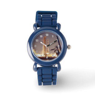 Reloj De Pulsera Apolo 14