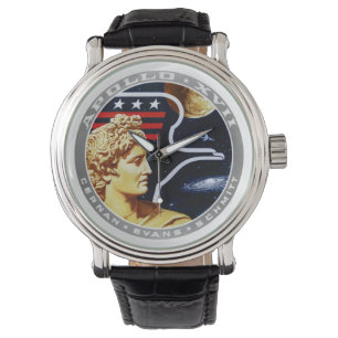 Reloj De Pulsera Apolo 17