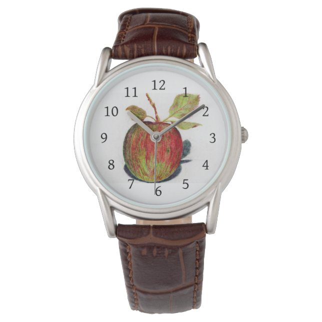 Reloj De Pulsera Apple (Anverso)