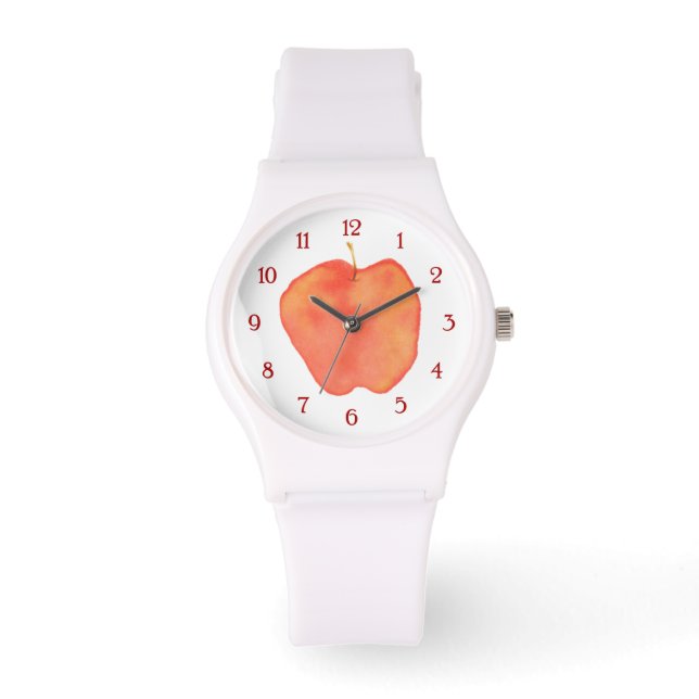 Reloj De Pulsera Apple (Anverso)