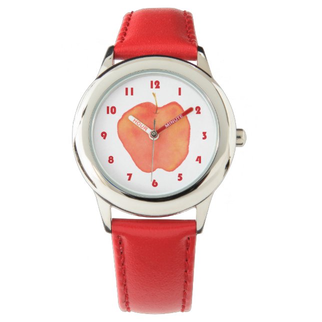 Reloj De Pulsera Apple (Anverso)