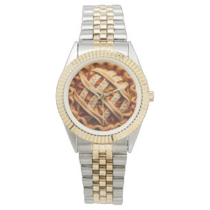 Reloj De Pulsera Apple Pie