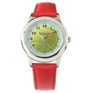 Reloj De Pulsera Aprendizaje personalizado para niños entusiastas d