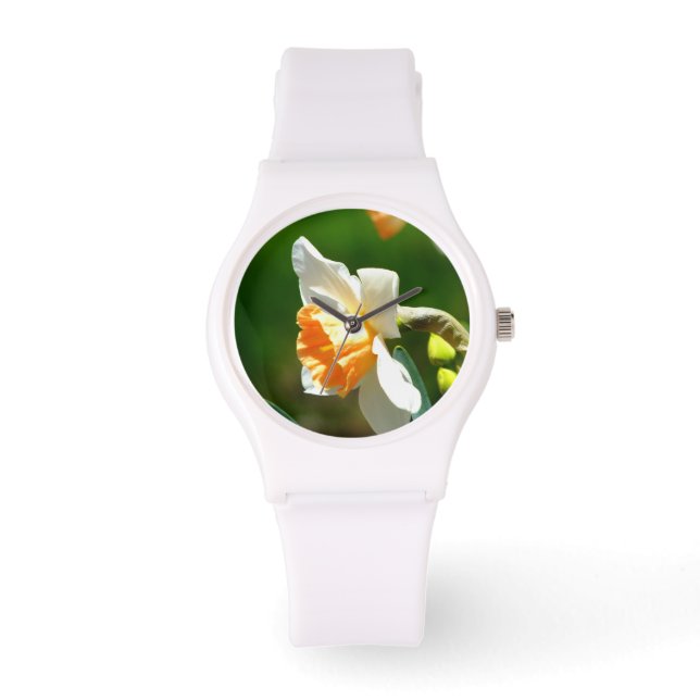 Reloj De Pulsera Apricot Daffodil Watches (Anverso)