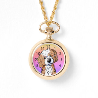 Reloj De Pulsera Apricot Parti DOODLEMOJI Watch