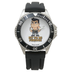 Reloj De Pulsera Apto para ser curioso