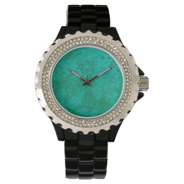 Reloj De Pulsera Aqua Design (Anverso)