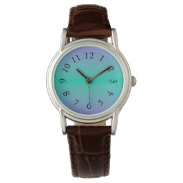 Reloj De Pulsera Aqua Glow