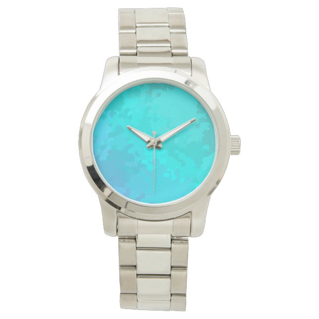 Reloj De Pulsera Aqua Ombre (Anverso)