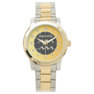 Reloj De Pulsera Aquarius