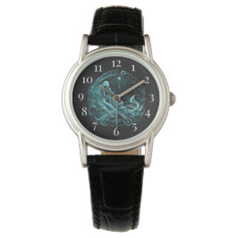 Reloj De Pulsera Aquarius—Ene 20-Feb 18