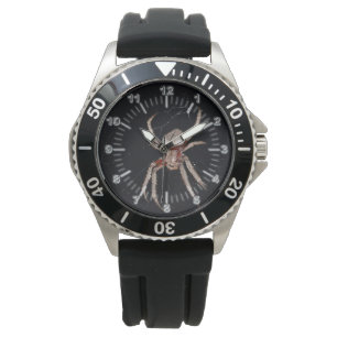 Reloj De Pulsera Araña