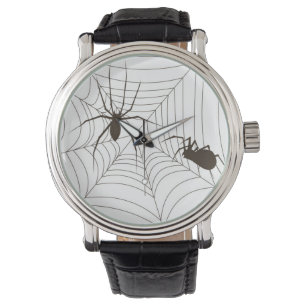 Reloj De Pulsera Arañas de arrastre
