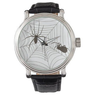 Reloj De Pulsera Arañas en crecimiento