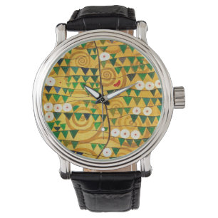Reloj De Pulsera Árbol de la vida c.1905-09