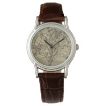 Árbol de manzanas (Watercolor Art) (por Nicholas R