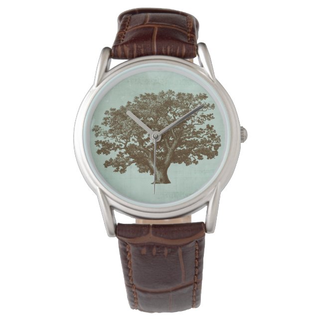 Reloj De Pulsera Árbol de Spa IV (Anverso)