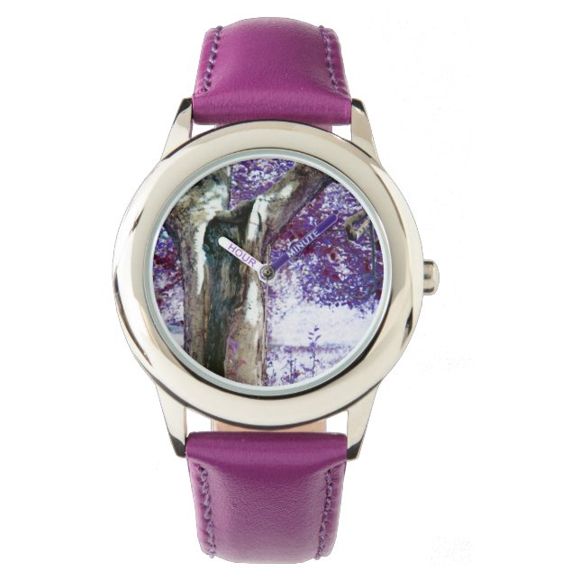 Reloj De Pulsera Árbol místico (Anverso)