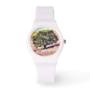 RELOJ DE PULSERA ÁRBOLES