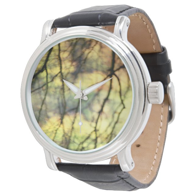 Reloj De Pulsera Árboles llenos (Angular)