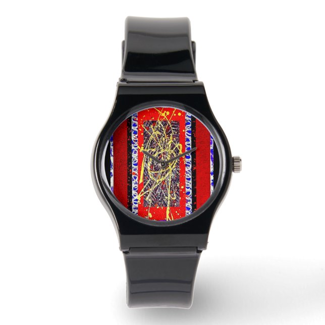 Reloj De Pulsera ARCANE de Christèle Chabrette (Anverso)