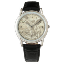 Arcángel masculino Saint Raphael eWatch Personaliz