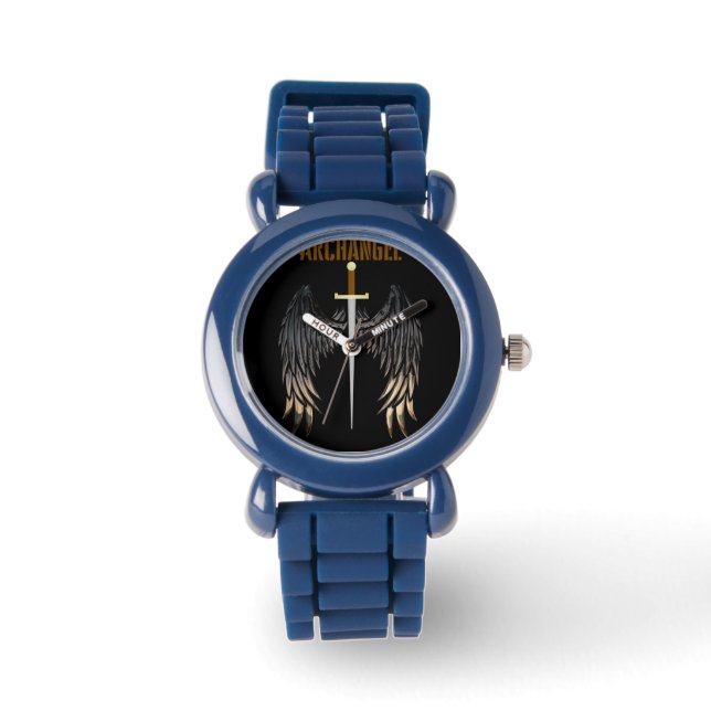 RELOJ DE PULSERA ARCHANGEL SWORD (Anverso)