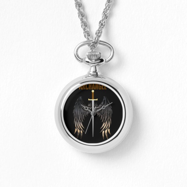 RELOJ DE PULSERA ARCHANGEL SWORD (Anverso)