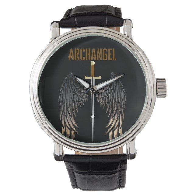 RELOJ DE PULSERA ARCHANGEL SWORD (Anverso)