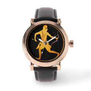 Reloj De Pulsera ARCHER SKYTHIER Tondo Figura roja del ático griego