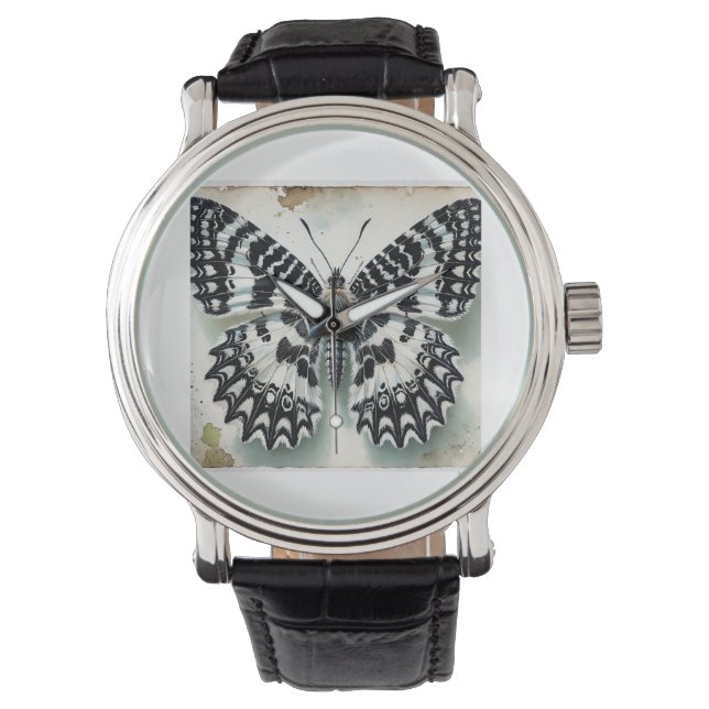Reloj De Pulsera Archidice Butterfly 111024IREF223 - Watercolor (Anverso)