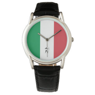 Reloj De Pulsera Arco de Team Italy