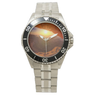 Reloj De Pulsera Arco del Mesa, parque nacional de Canyonlands