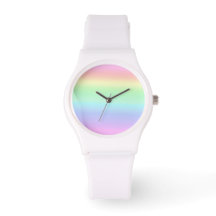 Arcoiris de Pastel Ombre