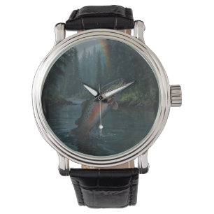 Reloj De Pulsera Arcoiris I de Canadá