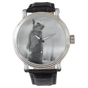 Reloj De Pulsera ardilla