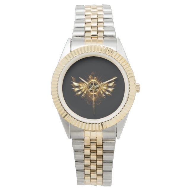 Reloj De Pulsera Areas de vapor (Anverso)