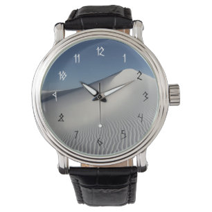 Reloj De Pulsera Arenas blancas