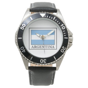 Reloj De Pulsera Argentina