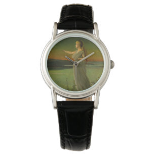 Reloj De Pulsera Ariadne en Naxos John Atkinson Grimshaw