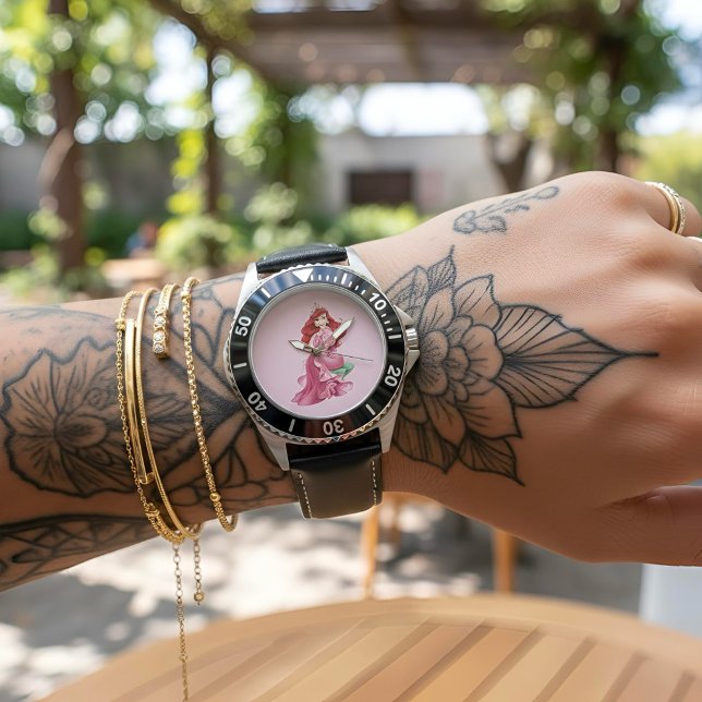 Reloj De Pulsera Ariel (Subido por el creador)