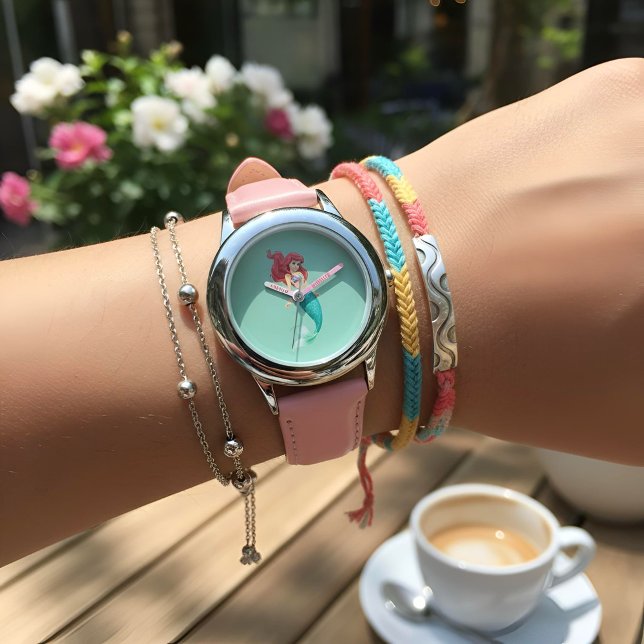 Reloj De Pulsera Ariel Watch (Subido por el creador)