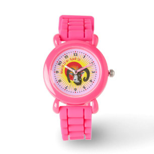 Reloj De Pulsera Aries March 21 to el abril 20 Watch