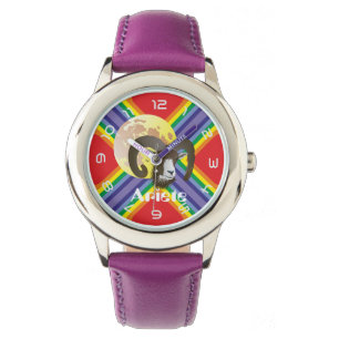 Reloj De Pulsera Ariete 21 al marzo 20 Orologio Aprile