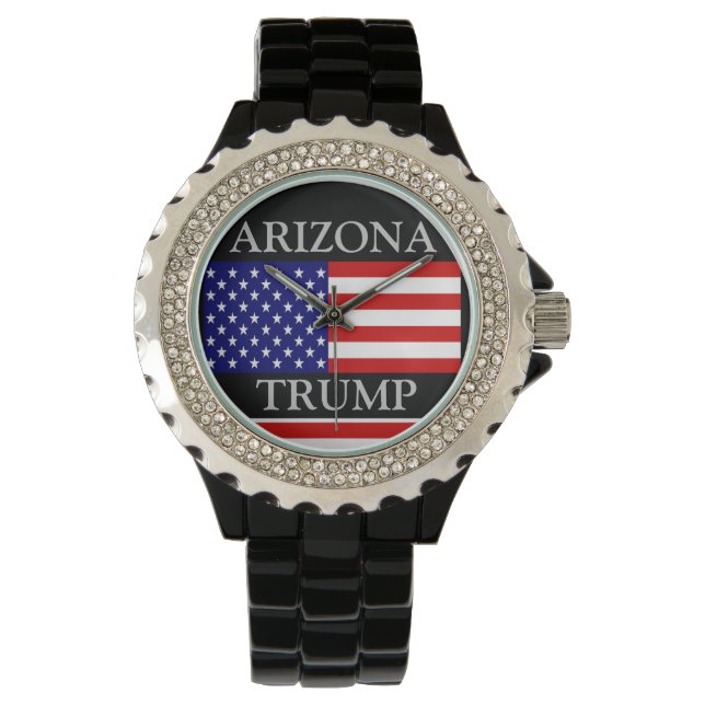 Reloj De Pulsera Arizona (Anverso)