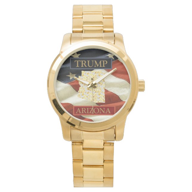 RELOJ DE PULSERA ARIZONA (Anverso)